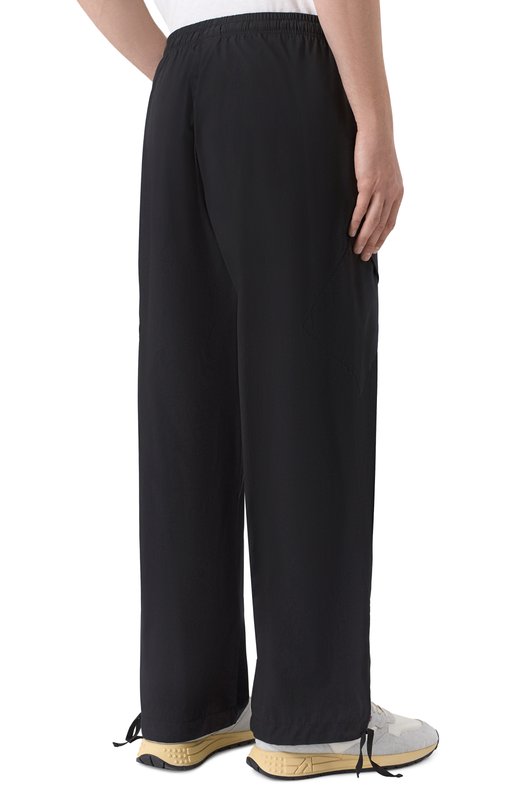 Брюки-карго Comme des Fuckdown CFABM02045 Чёрный  CFABM02045 Фото 4
