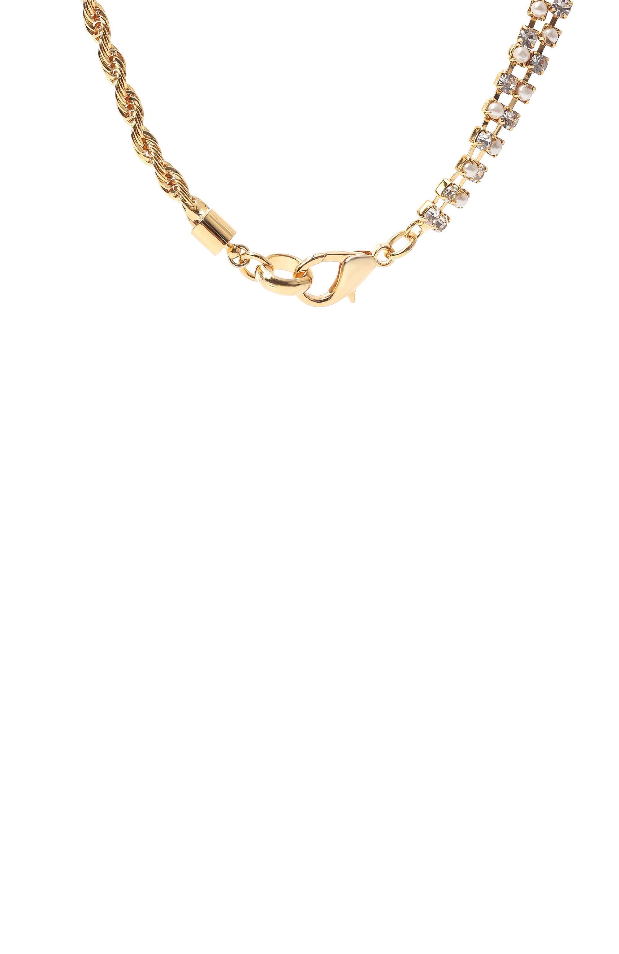 Колье CRYSTALLINE JEWELLERY, арт. 587Q, фото 4