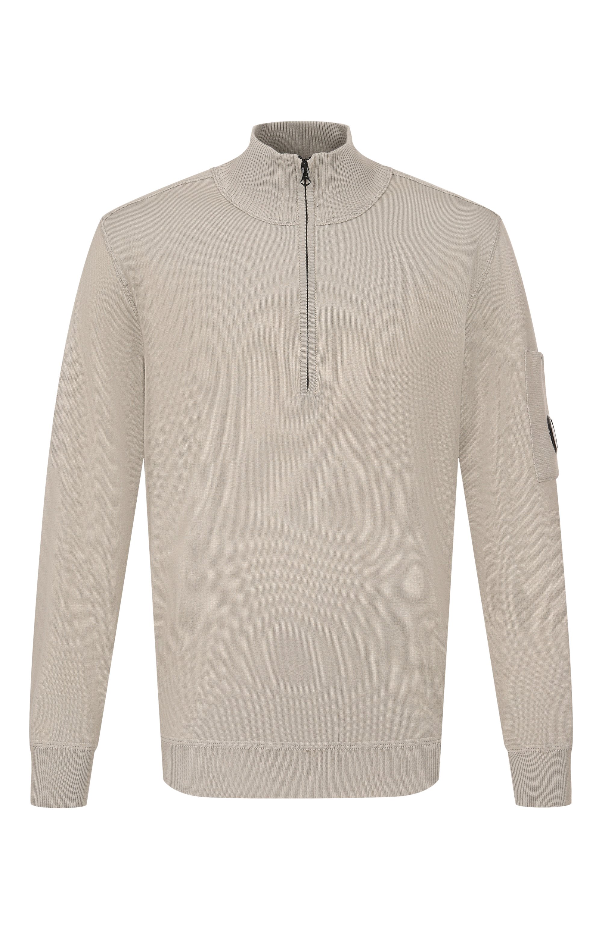 Хлопковый джемпер C.P. COMPANY, арт. 20CMKN194A/110560A, фото 1