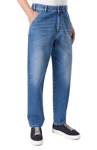 Джинсы KITON, арт. UPKN076K0754F04, фото 3