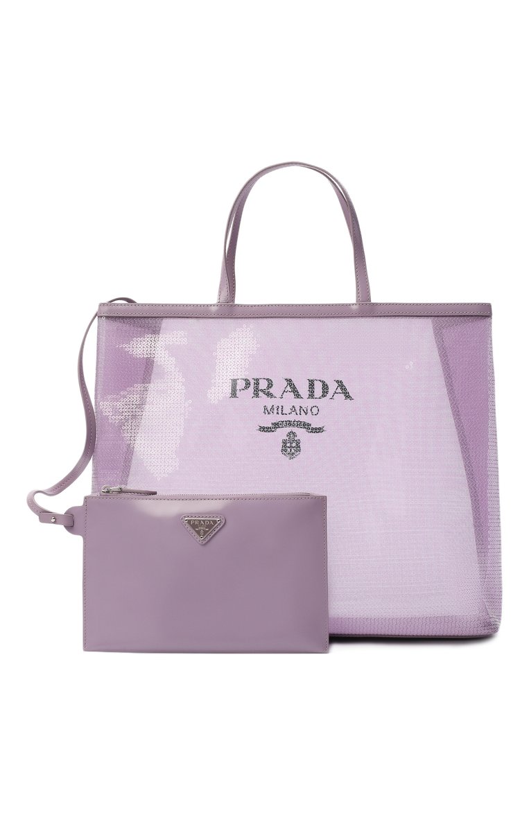 Сумка-тоут PRADA, арт. 1BG416-2D0A-F027J, фото 4