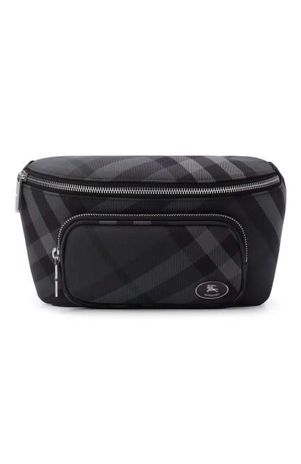 Мужская поясная сумка heritage BURBERRY, арт. 8112356