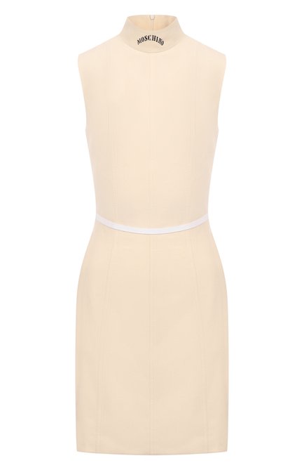 Женское хлопковое платье MOSCHINO, арт. A0436/5436