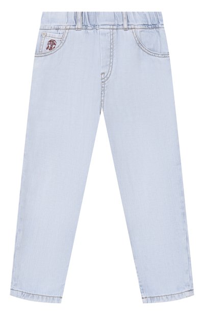 Джинсы BRUNELLO CUCINELLI, арт. BE645D306A