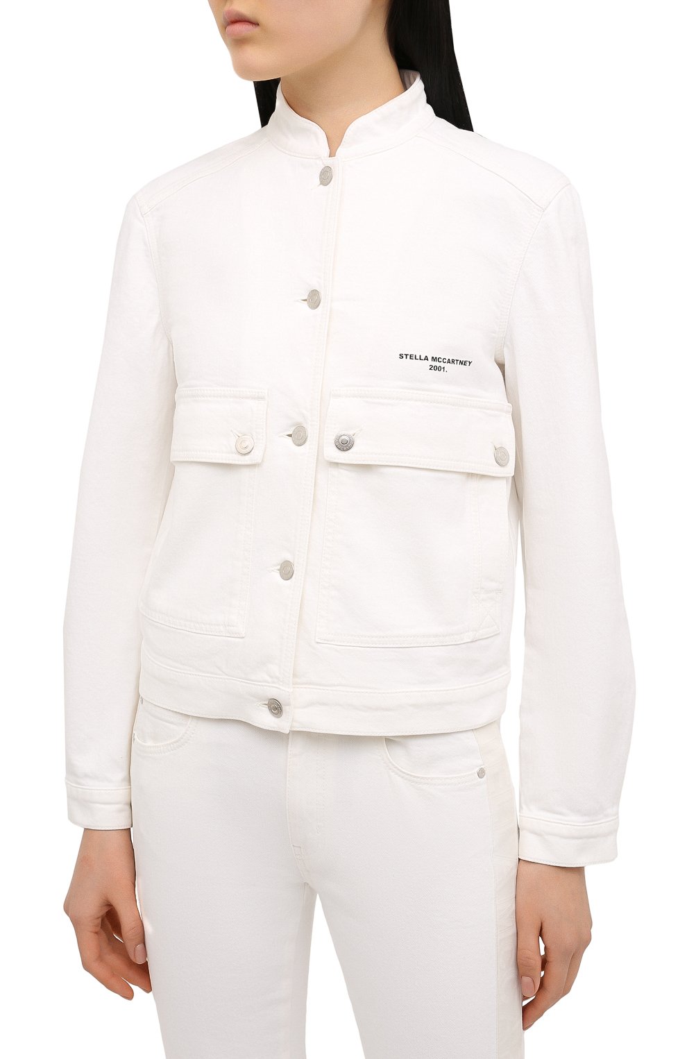 Джинсовая куртка STELLA MCCARTNEY, арт. 602893/S0H40, фото 3