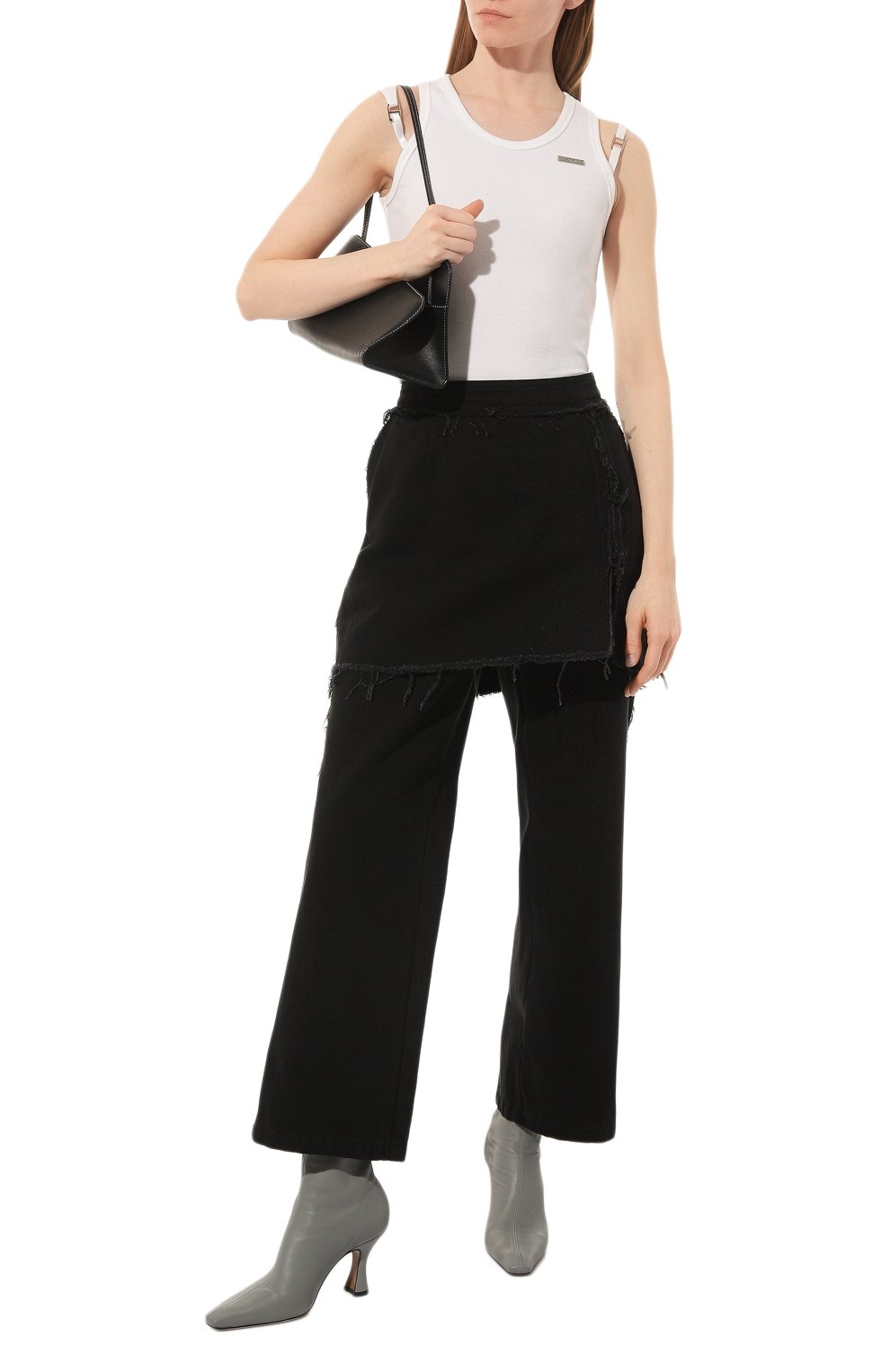 Джинсы DRIES VAN NOTEN, арт. 231-030933-6437, фото 2