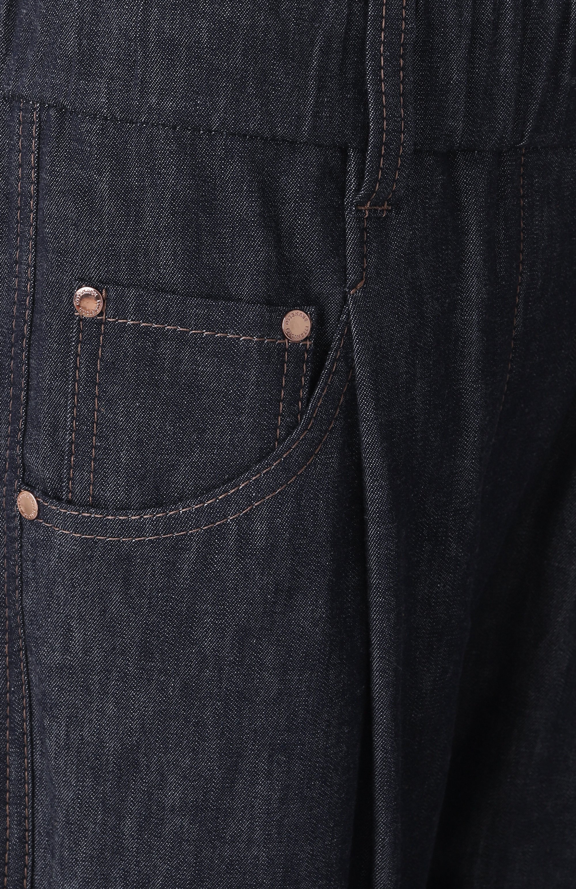 Джинсы BRUNELLO CUCINELLI, арт. MA782P5936, фото 6