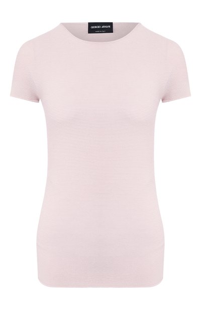 Женская футболка из вискозы GIORGIO ARMANI, арт. 8NAM32/AM05Z