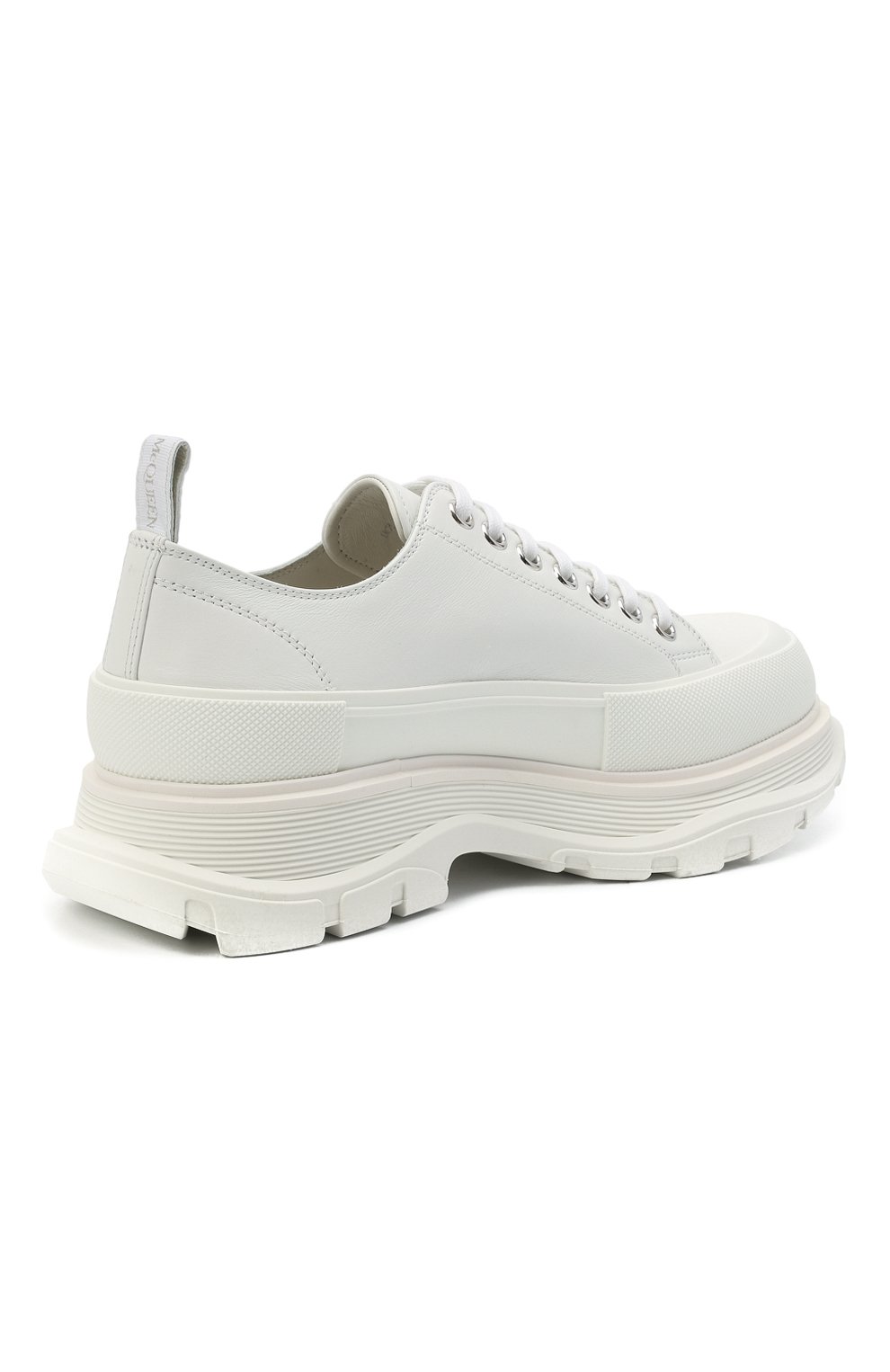 Кожаные ботинки tread slick ALEXANDER MCQUEEN, арт. 627225/WHZ62, фото 4