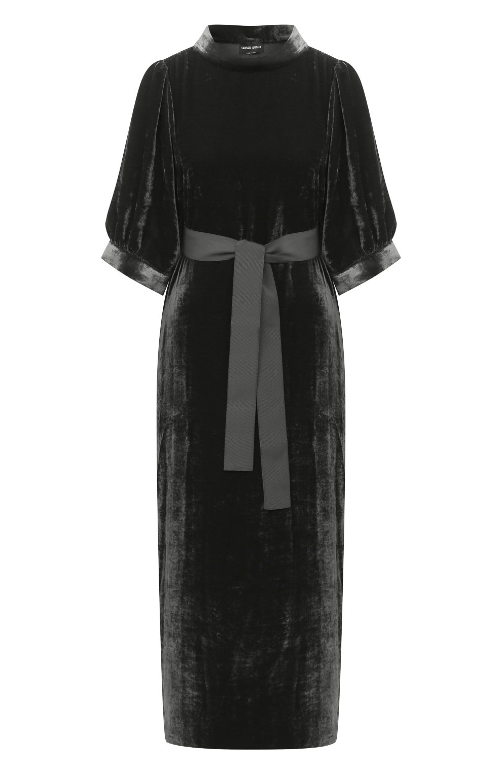 Платье из вискозы GIORGIO ARMANI, арт. 0WHVA060/T01I7, фото 1