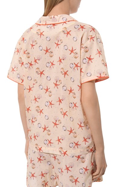 Хлопковая пижама BOTROIS, арт. SKU000987631, фото 4