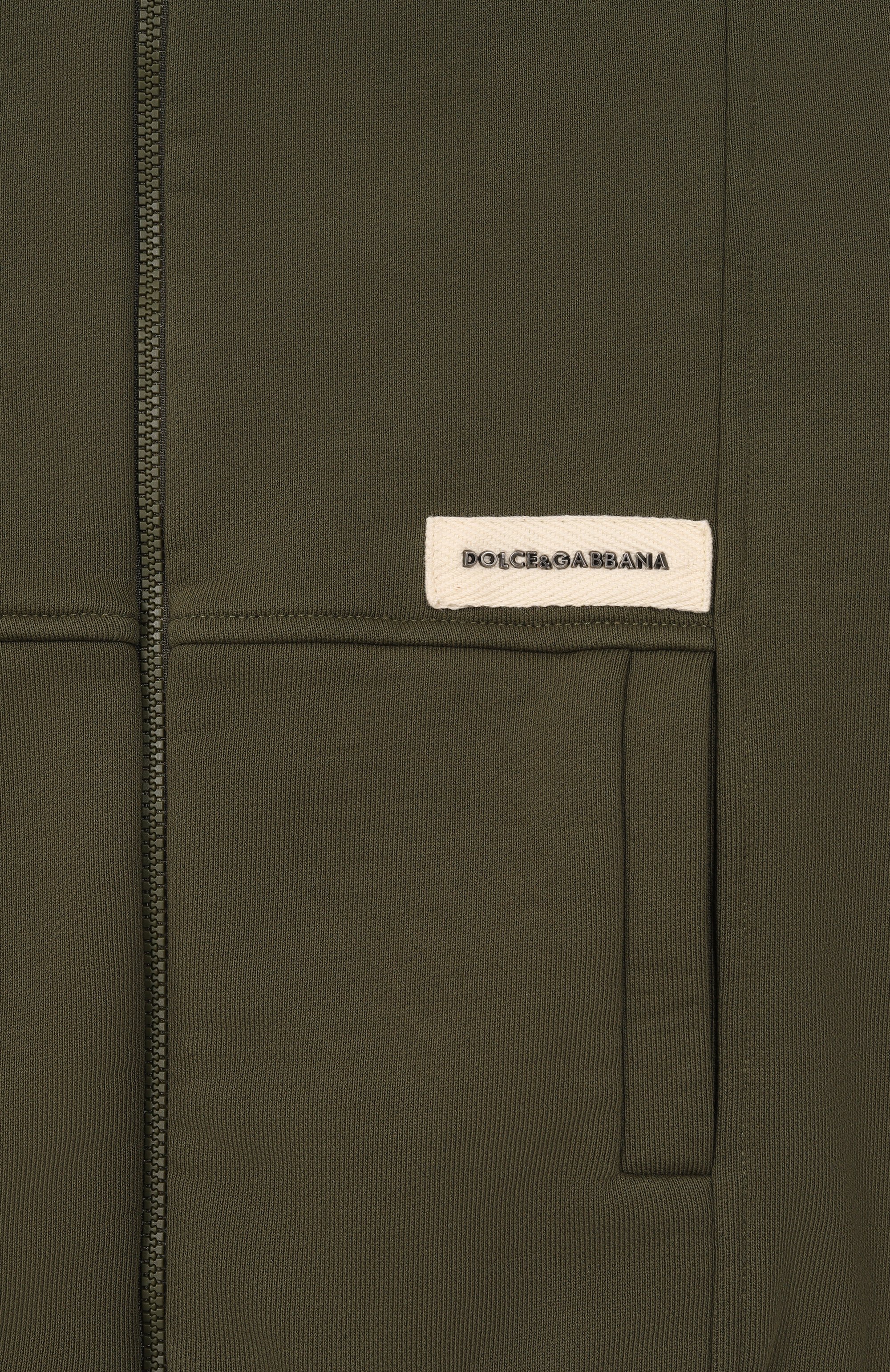 Хлопковая толстовка DOLCE & GABBANA, арт. L4JWNB/G7PTN_001, фото 3