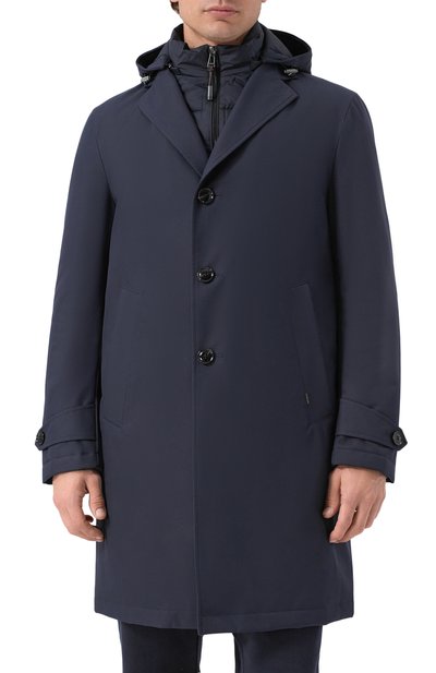 Утепленный плащ WINDSOR, арт. 13 SARN02 10016259, фото 3