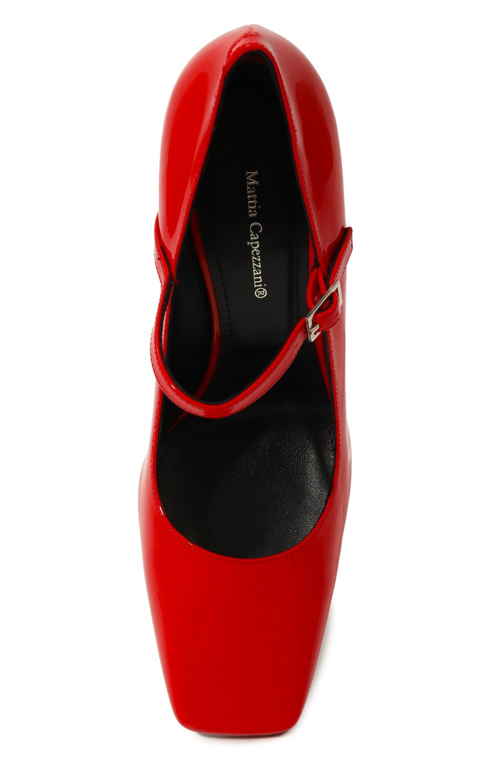 Лакированные туфли zoe MATTIA CAPEZZANI, арт. W432/VERNICE, фото 6