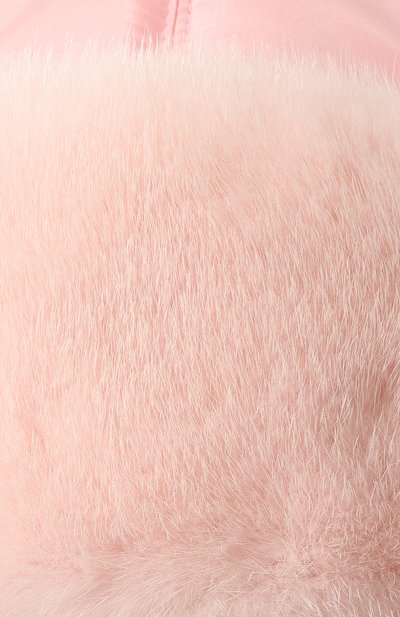 Шапка-ушанка с мехом FURLAND, арт. 0196010010052600053, фото 3