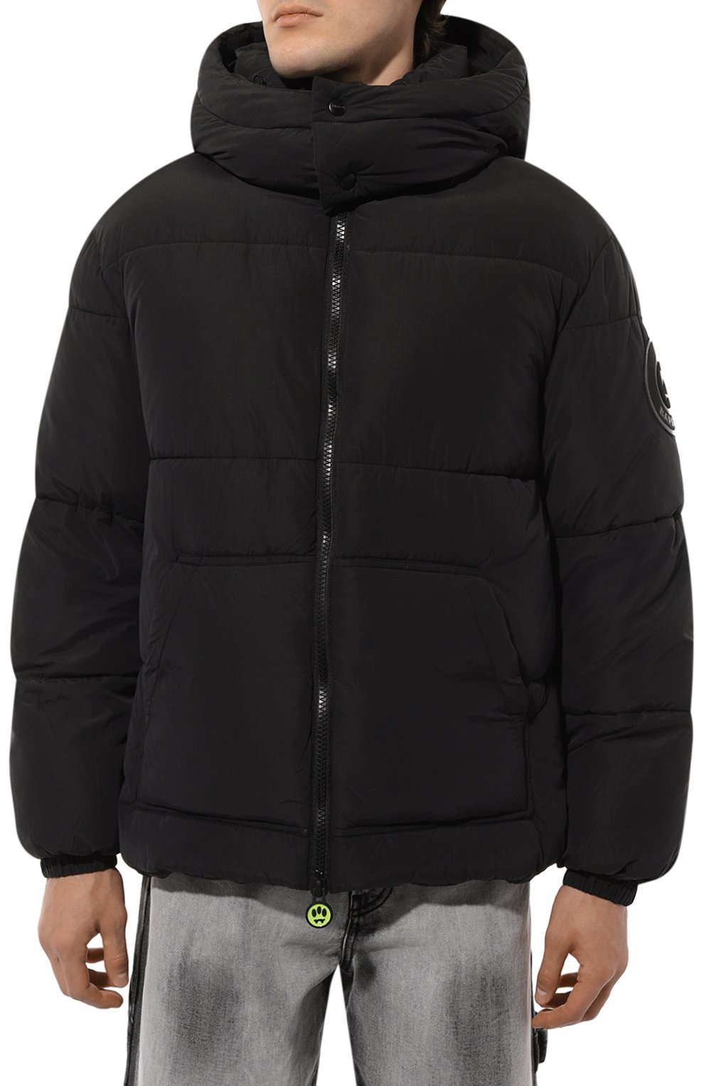 Пуховик BARROW, арт. F4BWMAPF001, фото 3