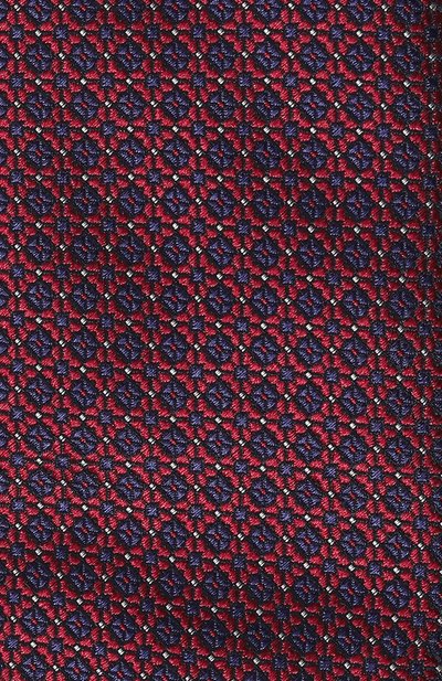 Шелковый галстук CANALI, арт. 18/HJ03773, фото 4