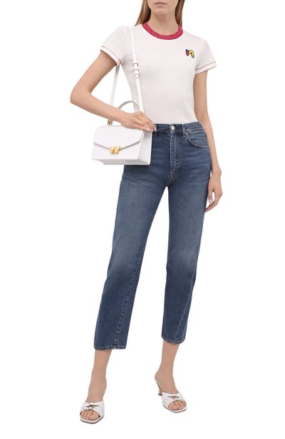 Хлопковая футболка M MISSONI, арт. 2DL00088/2J002U, фото 2