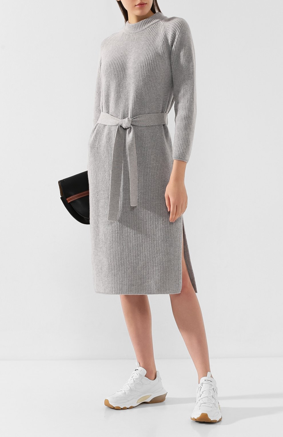 Платье из смеси шерсти и кашемира FORTE_FORTE, арт. 6830, фото 2