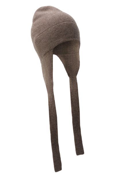 Женская шапка-ушанка inna из шерсти и кашемира CANOE, арт. 4300892