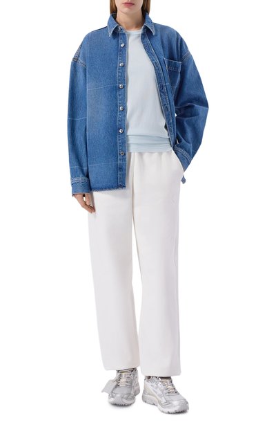 Хлопковые джоггеры HAIKURE, арт. HEW54144TJ057PX/WESTY, фото 2