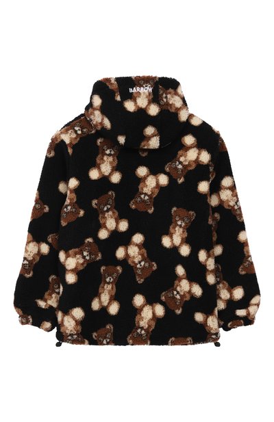 Куртка из экомеха BARROW, арт. F5BKJUJK104, фото 2