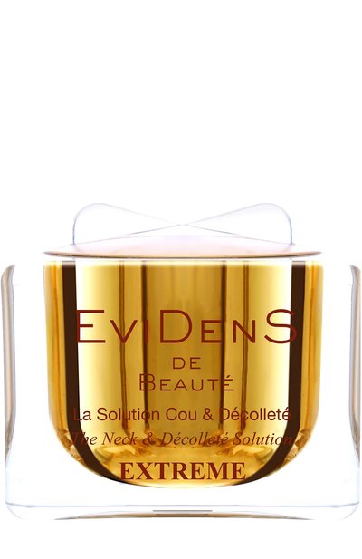 Концентрат для шеи и декольте (50ml) EVIDENS DE BEAUTE, арт. 4560358162035, фото 1