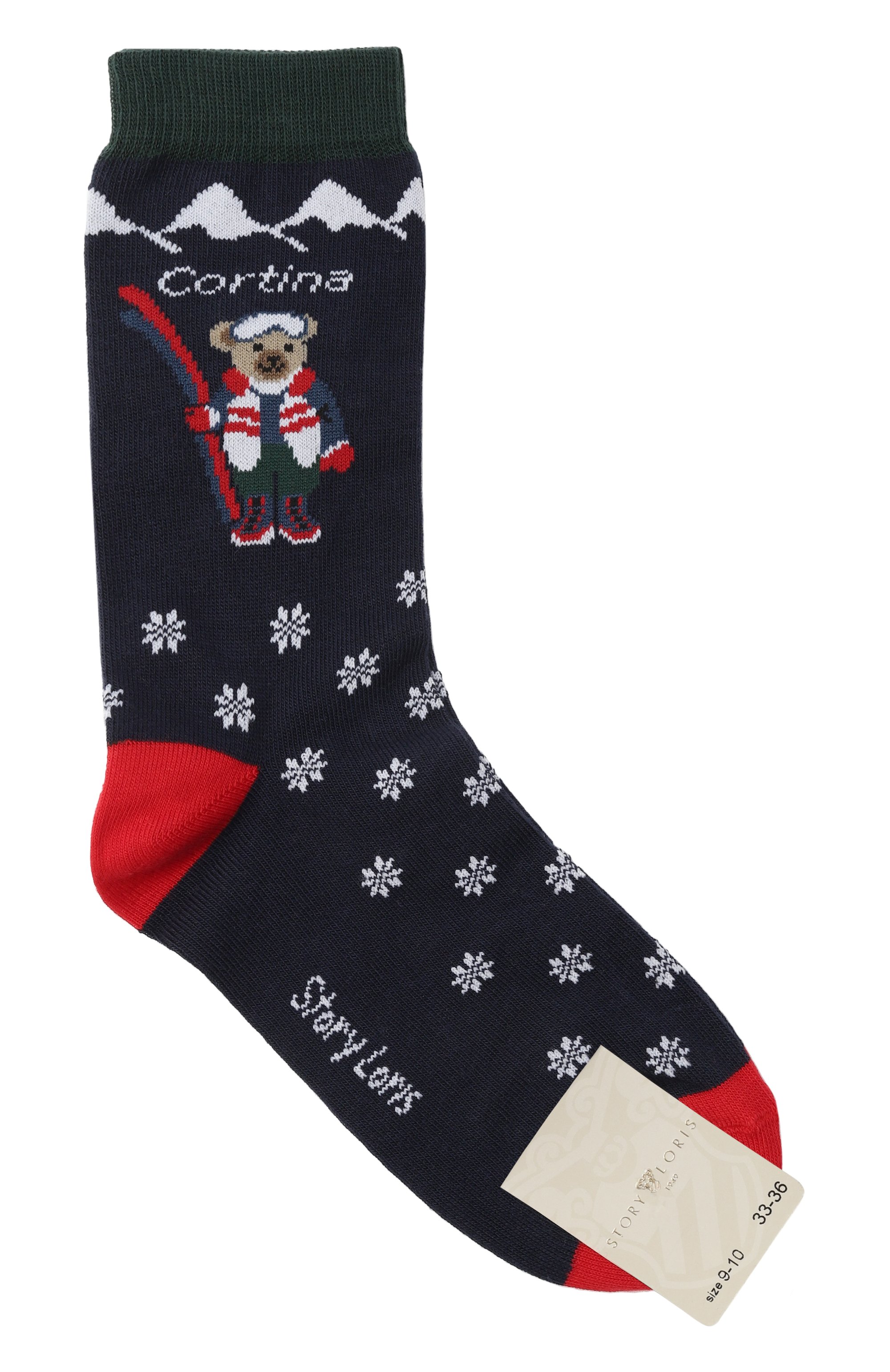 Хлопковые носки STORY LORIS, арт. 02223/33-40, фото 1