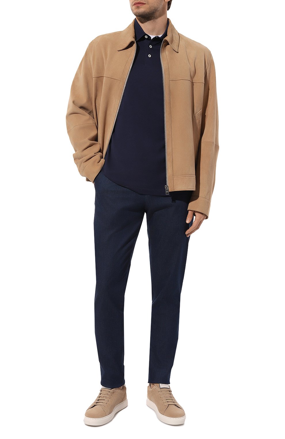 Джинсы KITON, арт. UPLACK0619D, фото 2