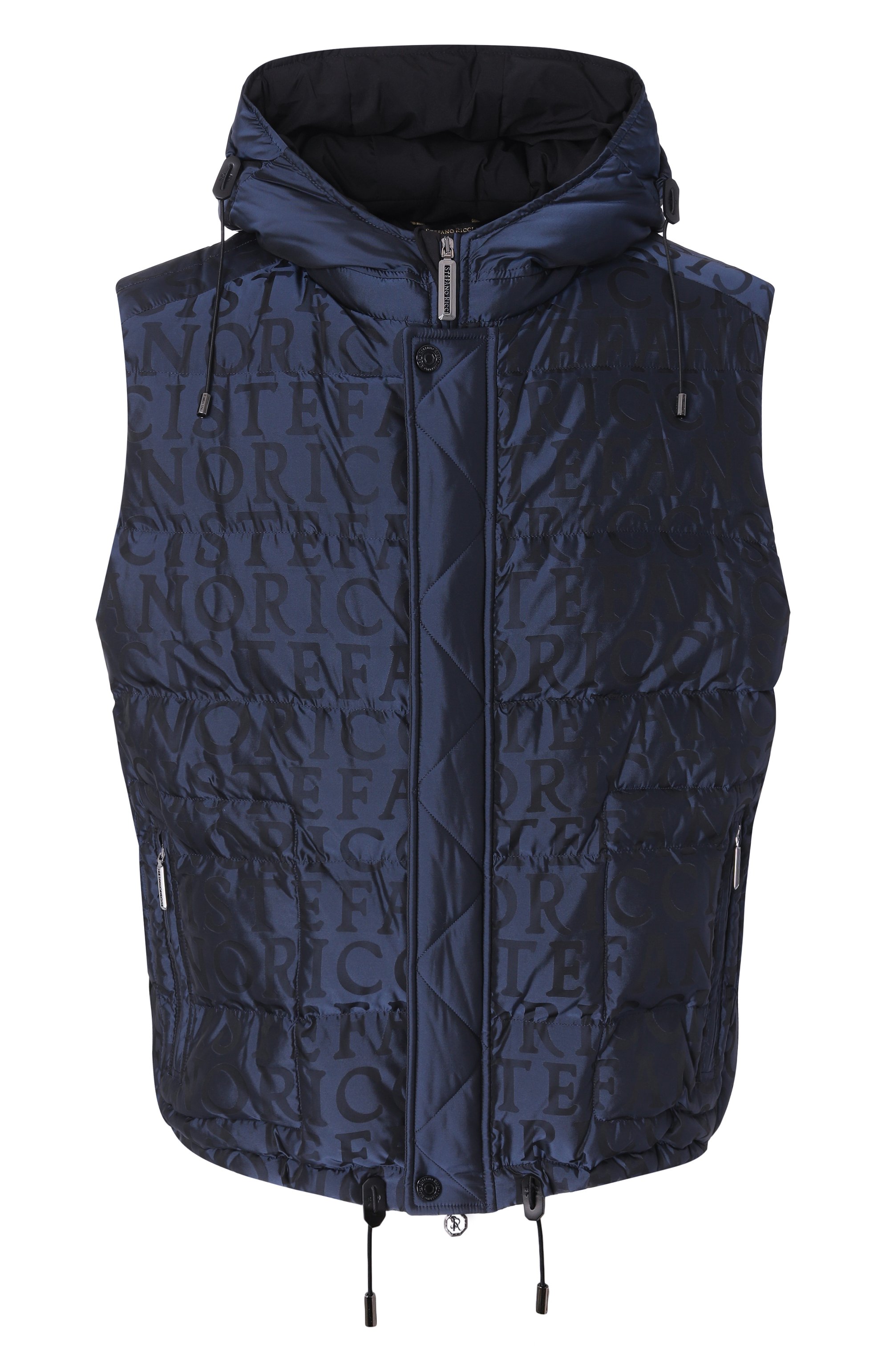 Пуховый жилет STEFANO RICCI, арт. MDJ2300060/PA008L, фото 1