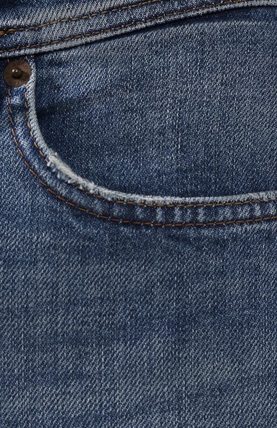 Укороченные джинсы ACNE STUDIOS, арт. A00006, фото 5