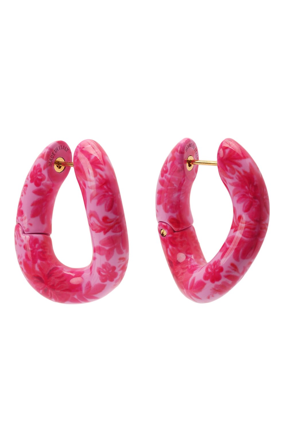 Серьги BALENCIAGA, арт. 542508/TZ16M, фото 3