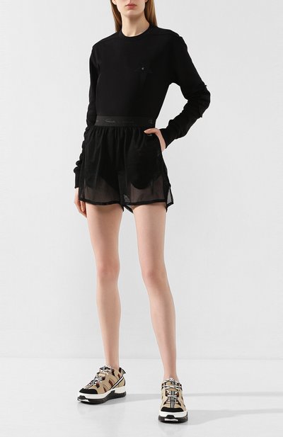 Шорты rick owens x champion RICK OWENS, арт. CW20S0025/113842, фото 2