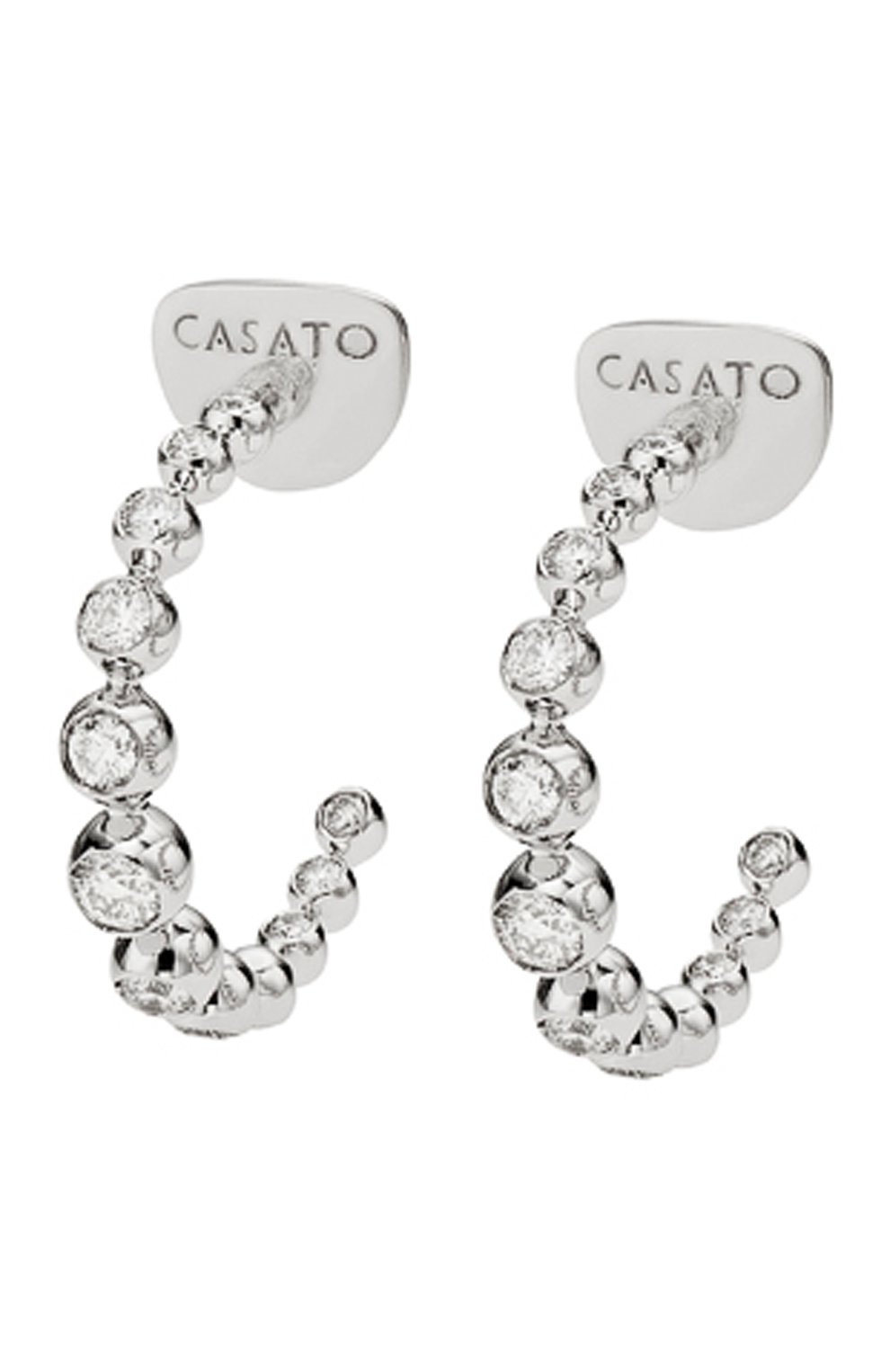 Серьги CASATO, арт. ORX820BT-W, фото 1