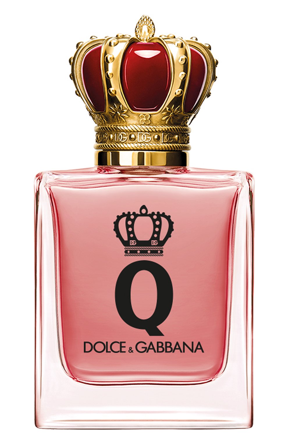Парфюмерная вода q by dolce & gabbana intense (50ml) DOLCE & GABBANA, арт. 8057971187843, фото 1