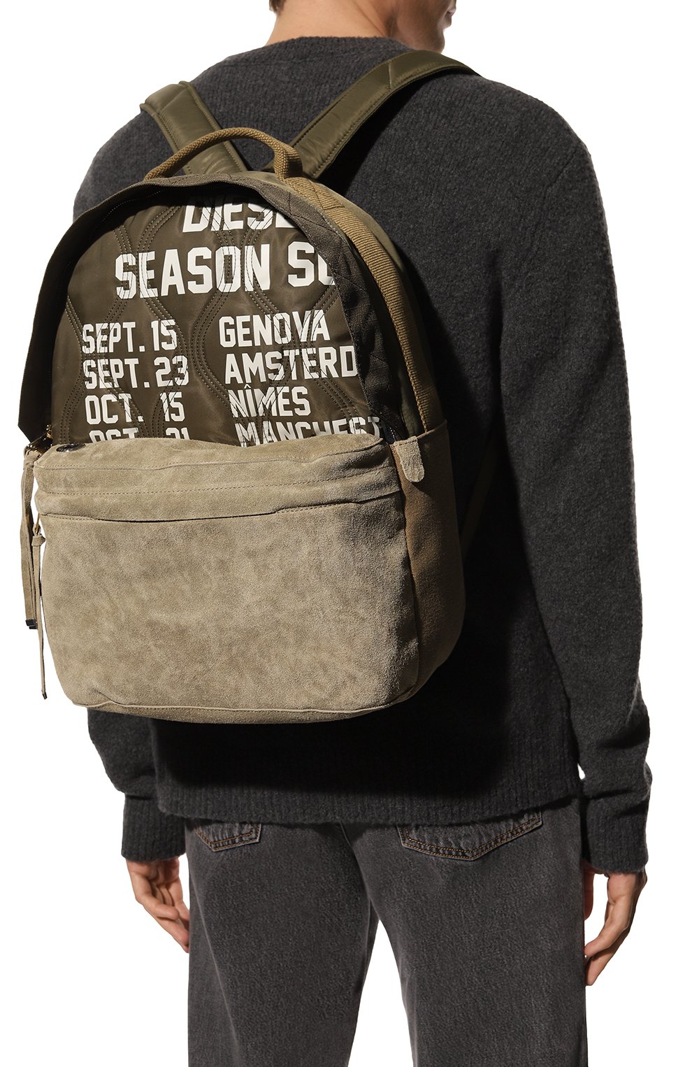Рюкзак DIESEL, арт. X07823/P3906, фото 2