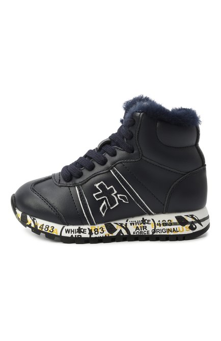 Кожаные кроссовки adam PREMIATA WILL BE, арт. 19M88888/ADAM M/20-26