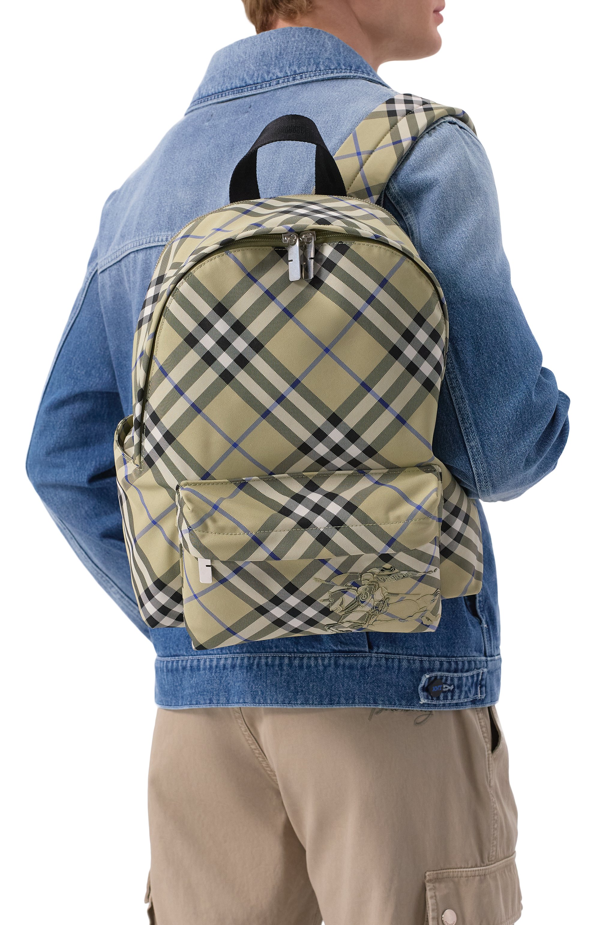 Рюкзак BURBERRY, арт. 8106710, фото 2