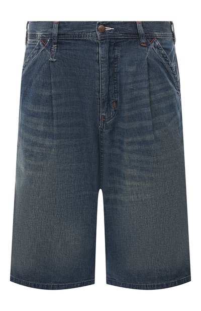 Мужские джинсовые шорты R13, арт. R13MD153-D084B