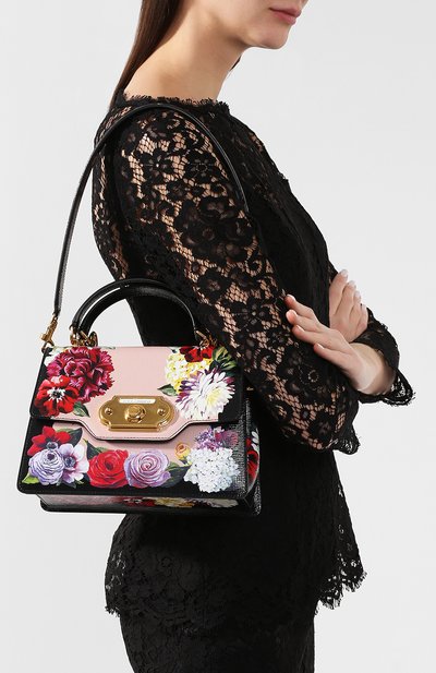 Сумка welcome DOLCE & GABBANA, арт. BB6663/AK327, фото 5