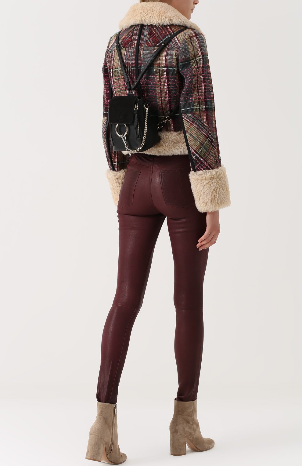 Рюкзак faye CHLOÉ, арт. 3S1232-HEU, фото 2