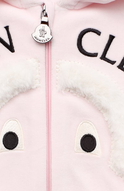 Комплект из толстовки и брюк MONCLER, арт. F2-951-8M732-10-8999Y, фото 4