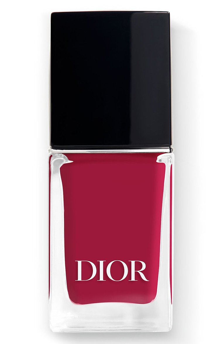 Лак для ногтей dior vernis, оттенок 878 виктуар (10ml) DIOR  цвета, арт. C038100878 | Фото 1 (Нос: Не проставлено; Региональные ограничения белый список (Axapta Mercury): Не проставлено)