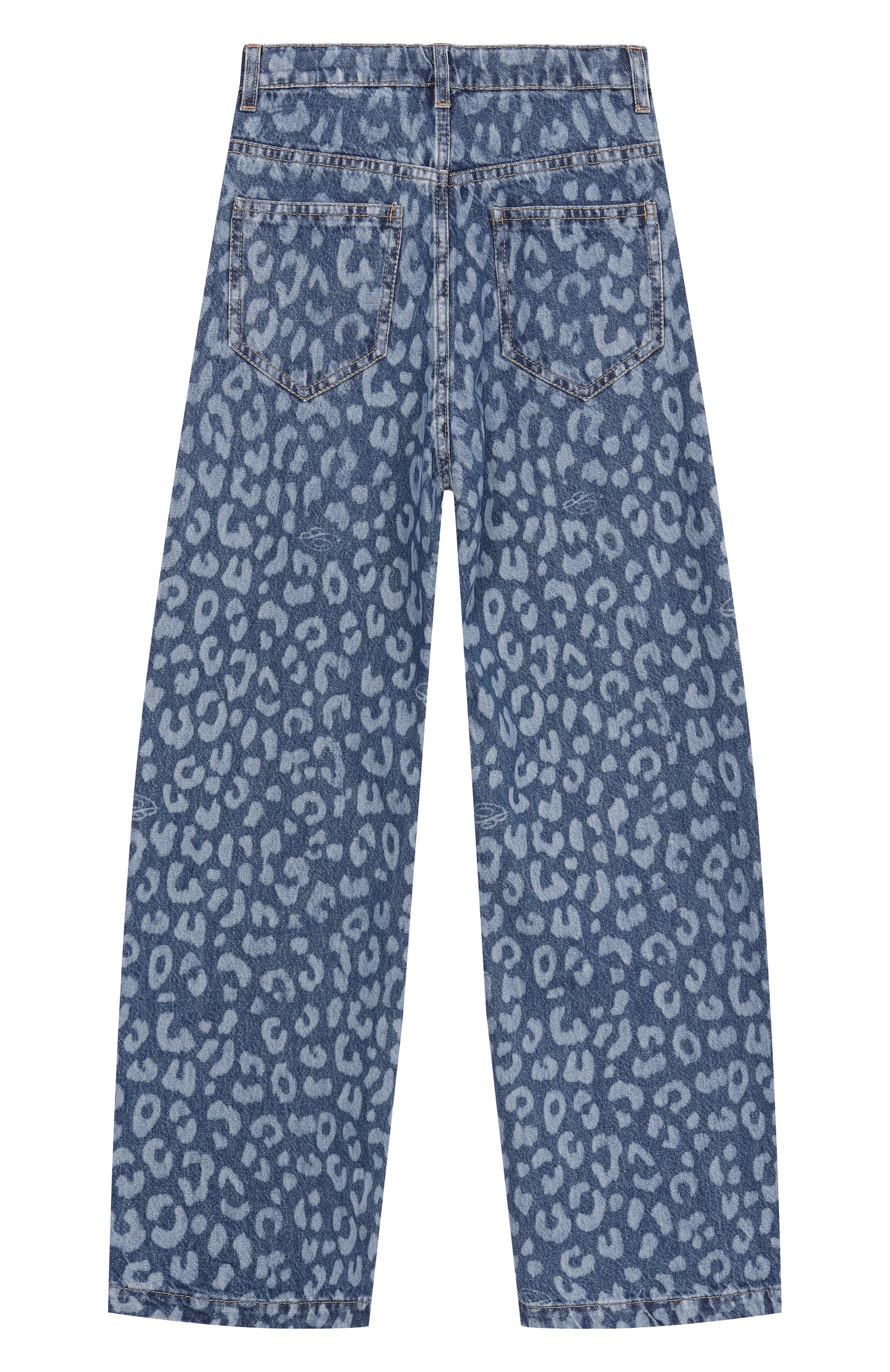 Джинсы BLUMARINE, арт. BFPA0380/DF020, фото 2