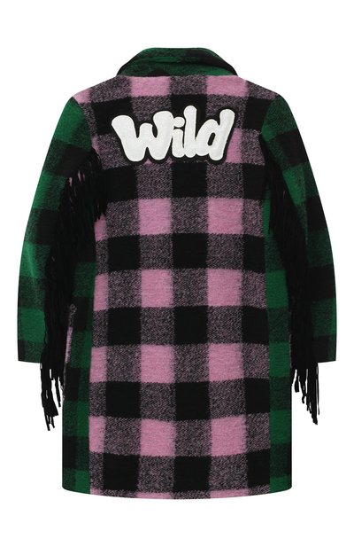 Шерстяное пальто FRONT STREET 8 KIDS, арт. FWK 17, фото 2