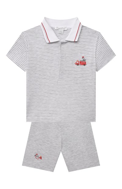 Комплект из поло и шорт KISSY KISSY, арт. KBZ07323I., фото 1