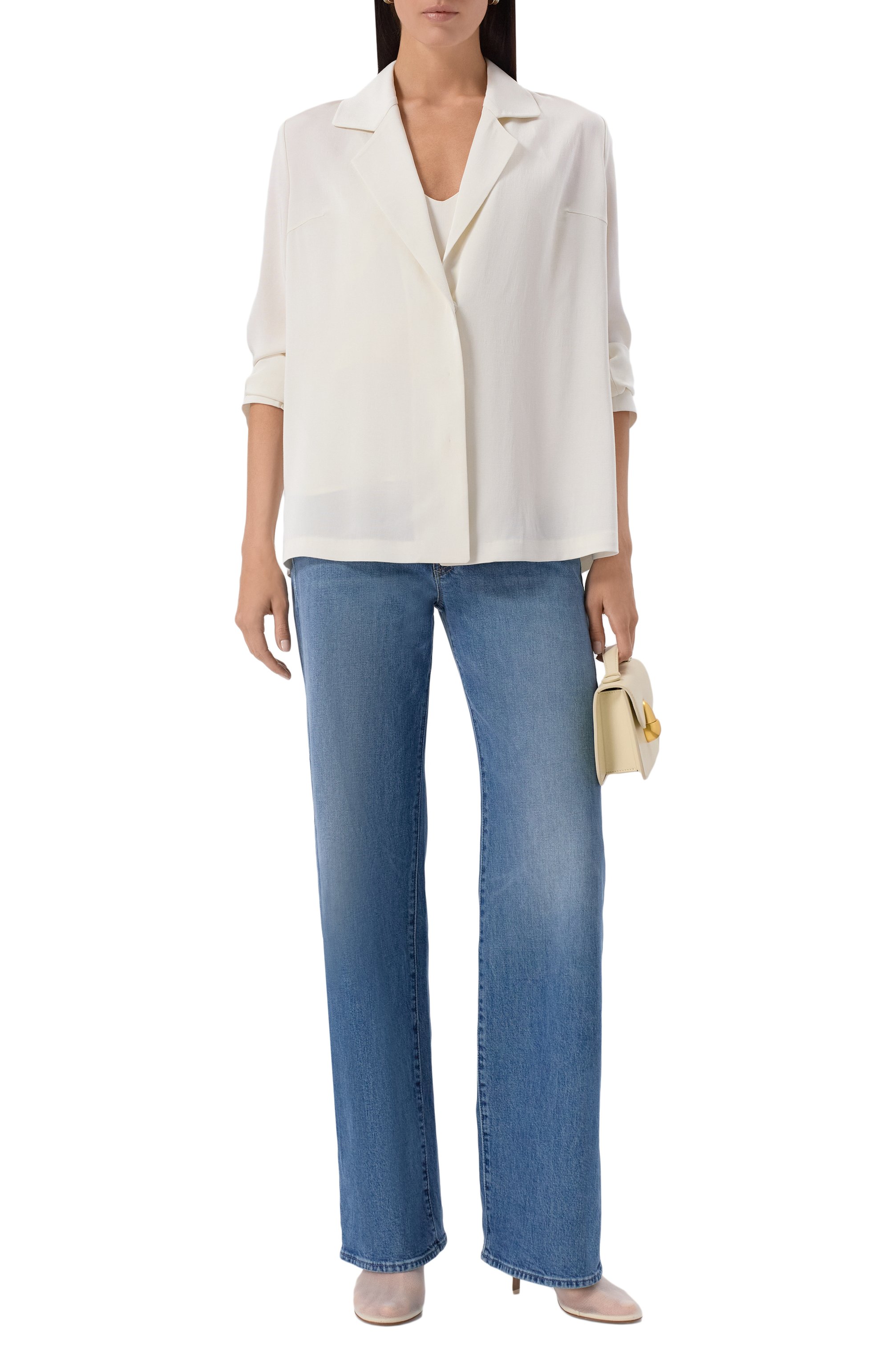 Блузка из вискозы AGREEG, арт. 25034741, фото 2