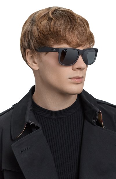 Мужские солнцезащитные очки RAY-BAN, арт. 4165-852/88