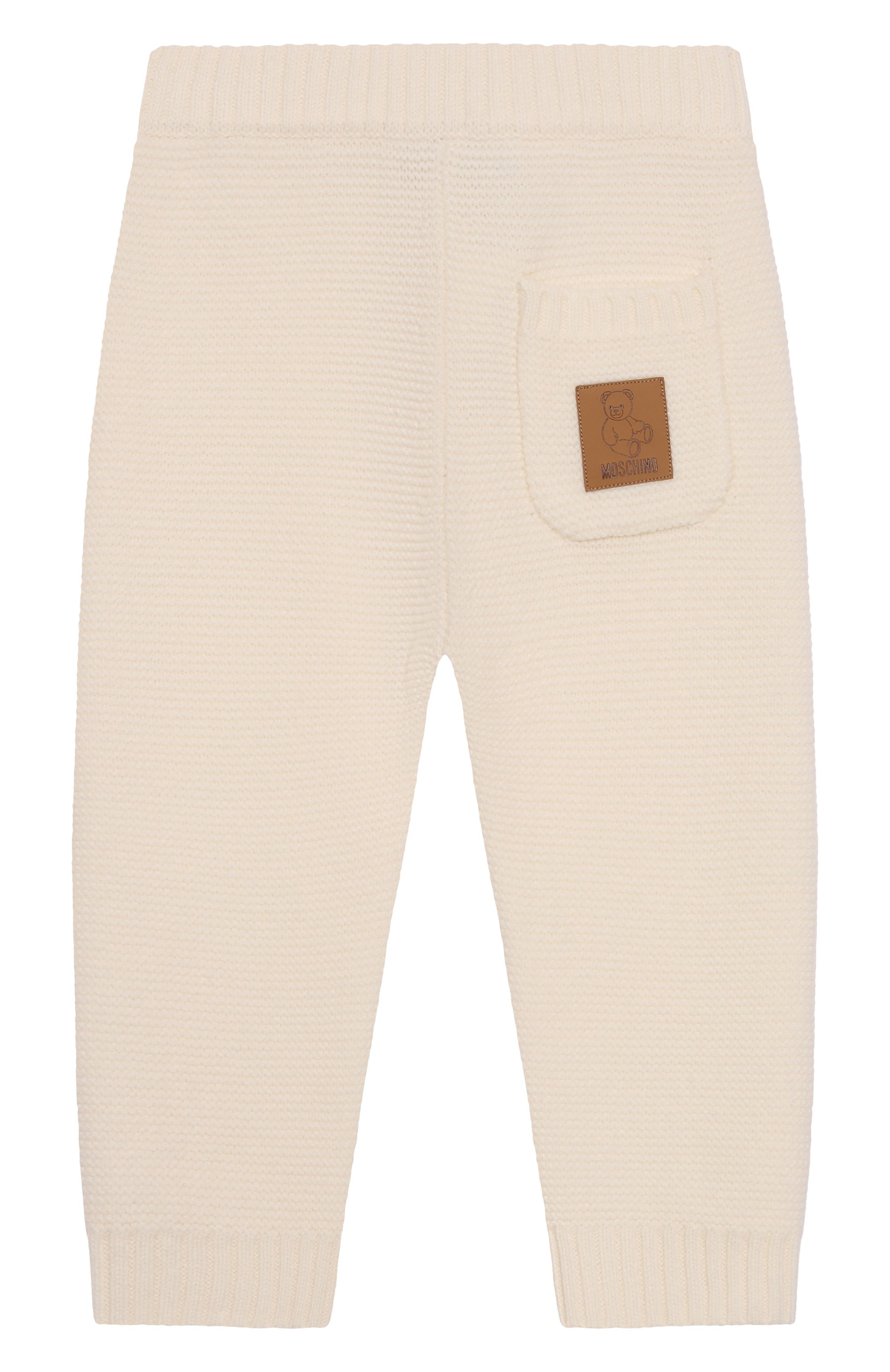 Комплект из кардигана и брюк MOSCHINO, арт. MUK05I/LHE68, фото 5