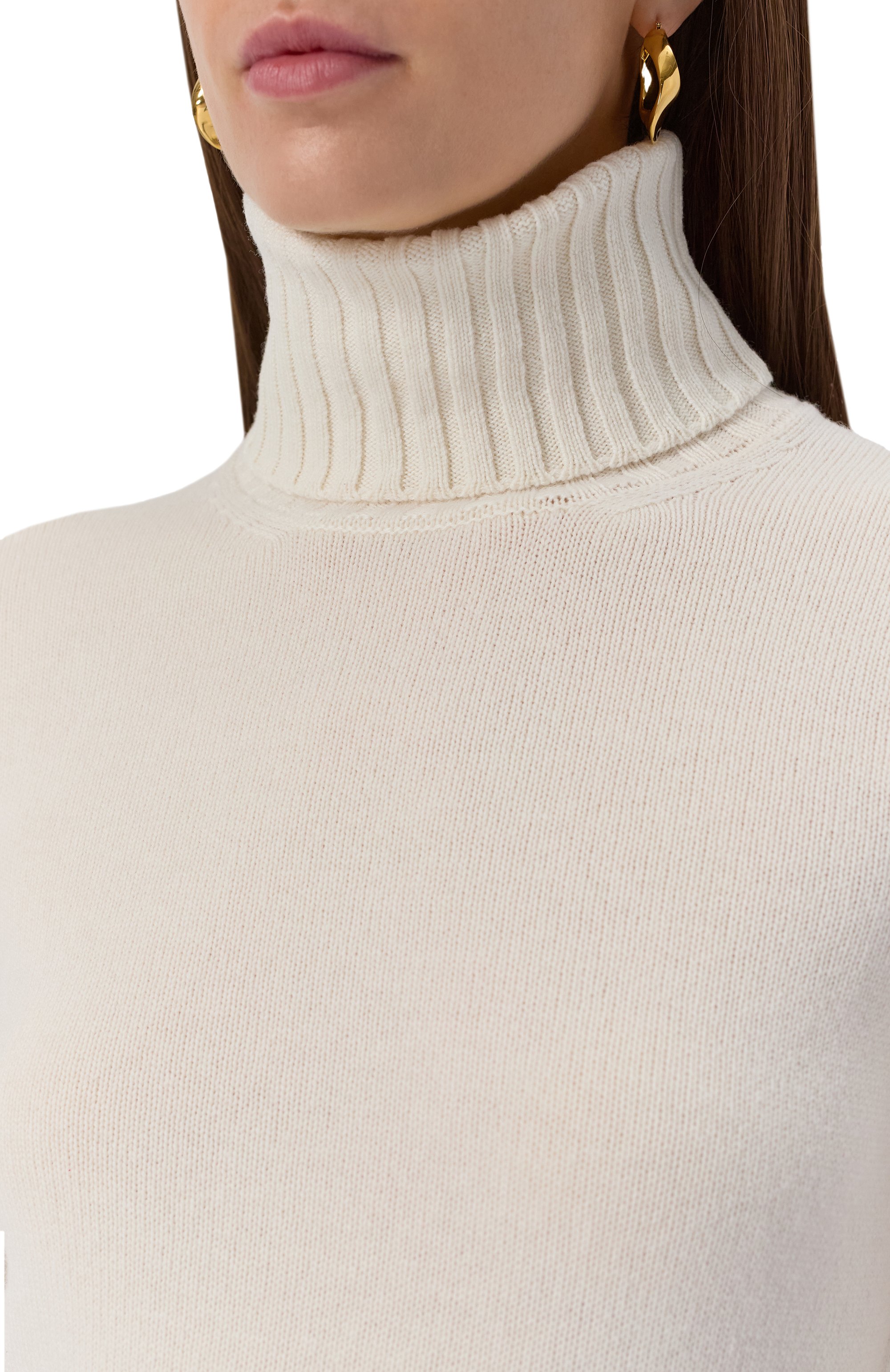 Кашемировый свитер KITON, арт. D5470120153, фото 5